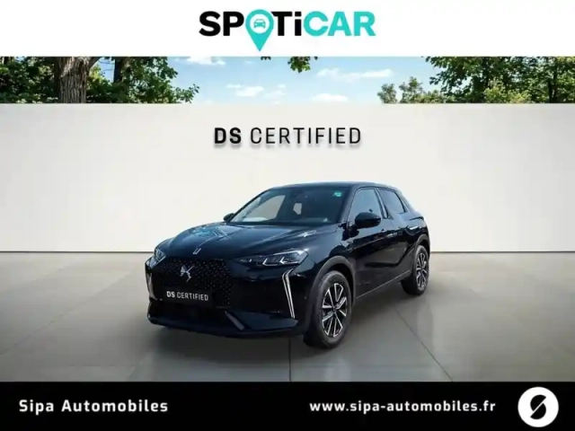 Ds Ds 3 hybride 136 e-dct6