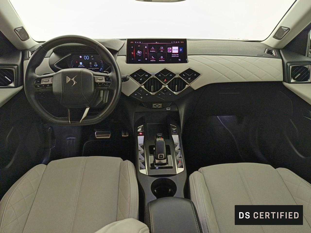 Ds Ds 3 crossback puretech 130 eat8 rivoli — photo 8