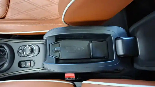 Mini Mini countryman 125 - 95 ch all4 bva6 — photo 19