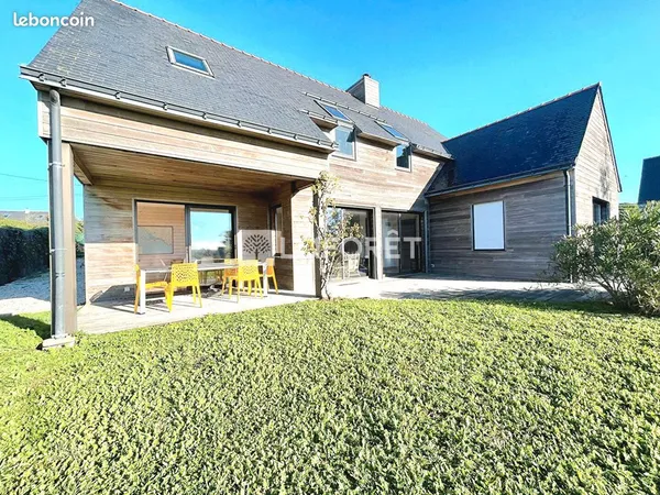 Maison 6 pièces 170 m²