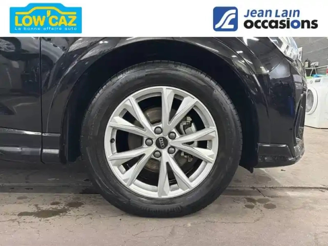 Audi Q3 35 tdi 150 ch — photo 9