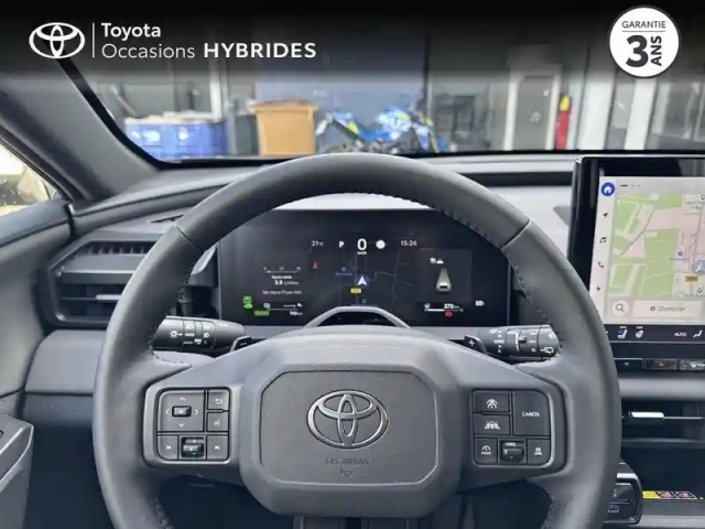 Toyota Rav4 2.5 hybride rechargeable 309ch graphic awd-i rc26 — photo 13