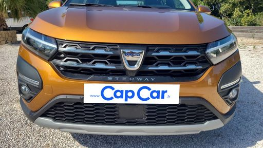 Dacia Sandero 1.0 TCe 90 - Stepway Confort – 2021 – 107380 km – Essence – Boîte Manuelle — photo 31