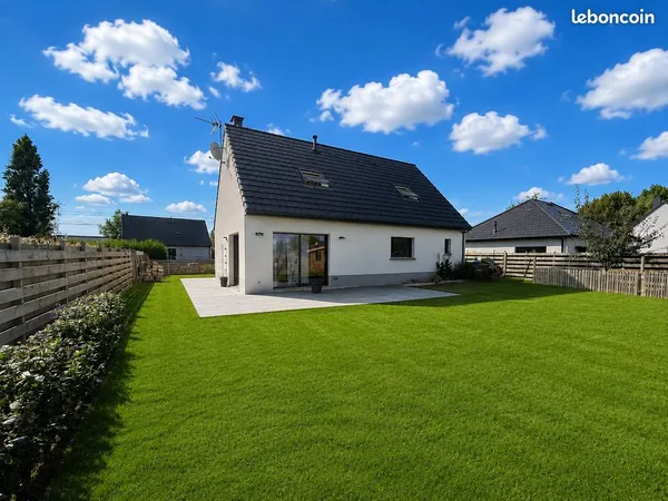 Maison 6 pièces 115 m²