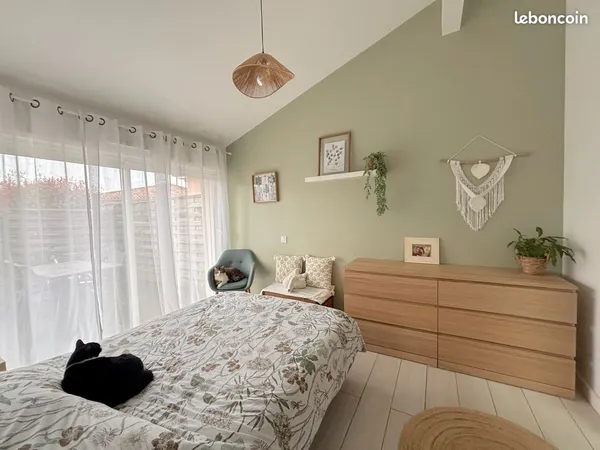 Petite maison en location seysses