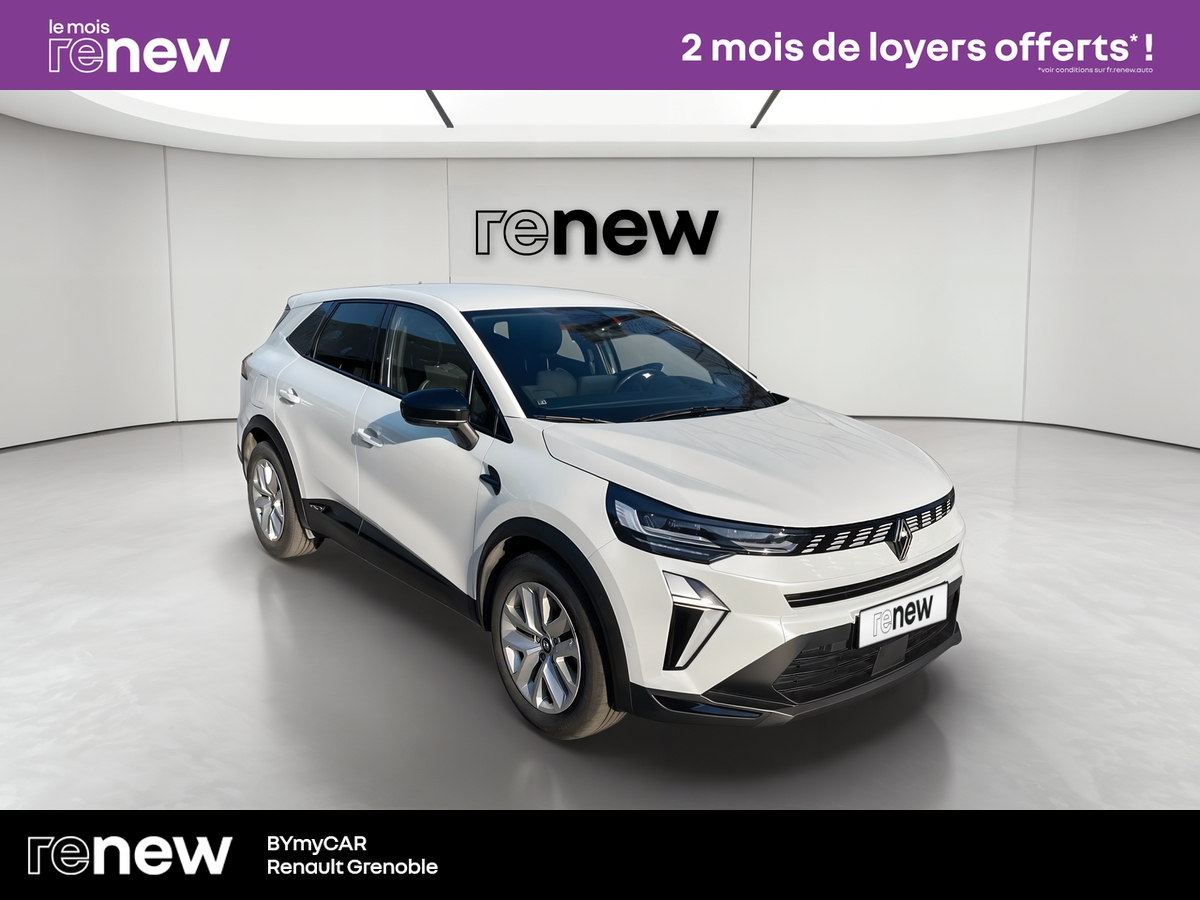 Renault Symbioz E-Tech full hybrid 145 — photo 7