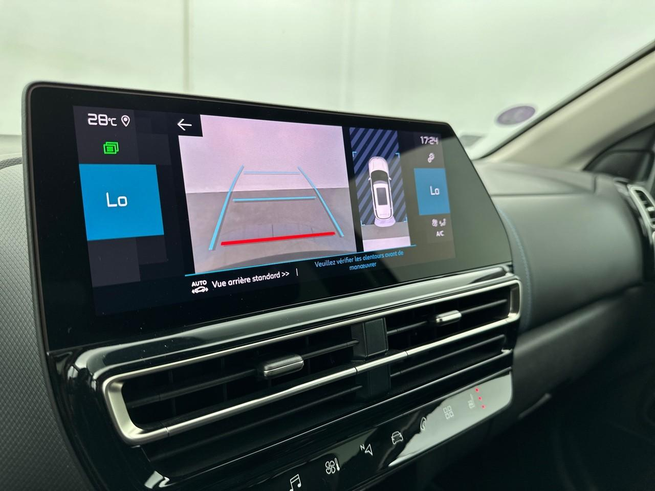 Citroën C5 Aircross puretech 130 s&s eat8 shine pack — photo 26