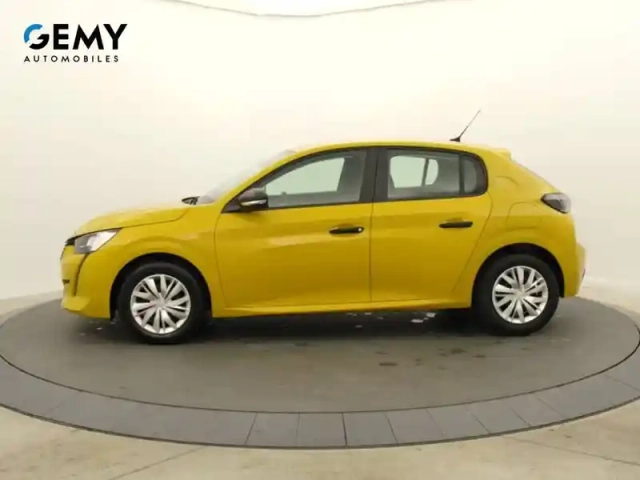 Peugeot 208 puretech 75 s&amp;s bvm5 — photo 59