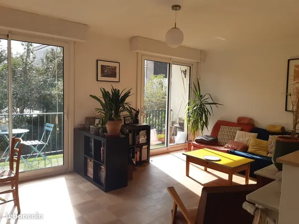 Appartement 63m² - Place Viarme