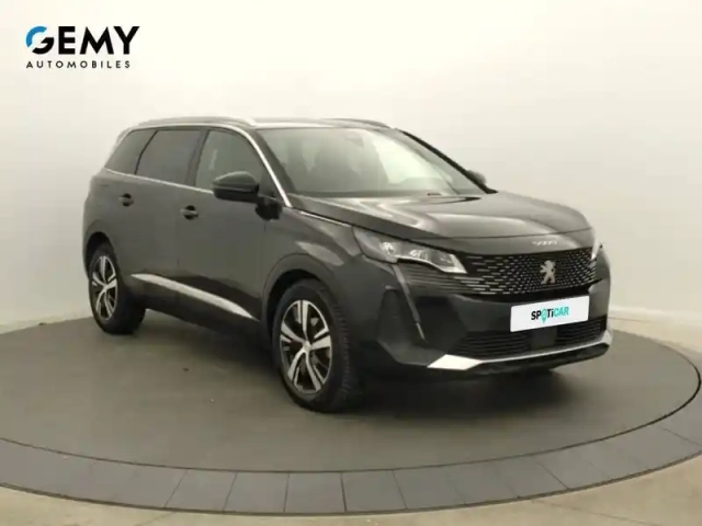 Peugeot 5008 bluehdi 130ch s&amp;s eat8 — photo 3