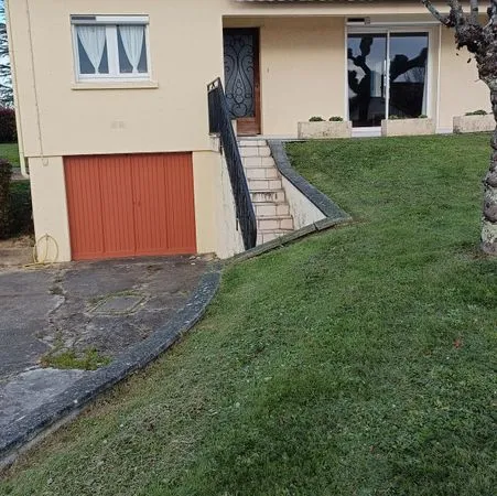 Charmante maison de campagne