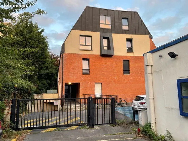 Appartement T3 hyper centre Tourcoing