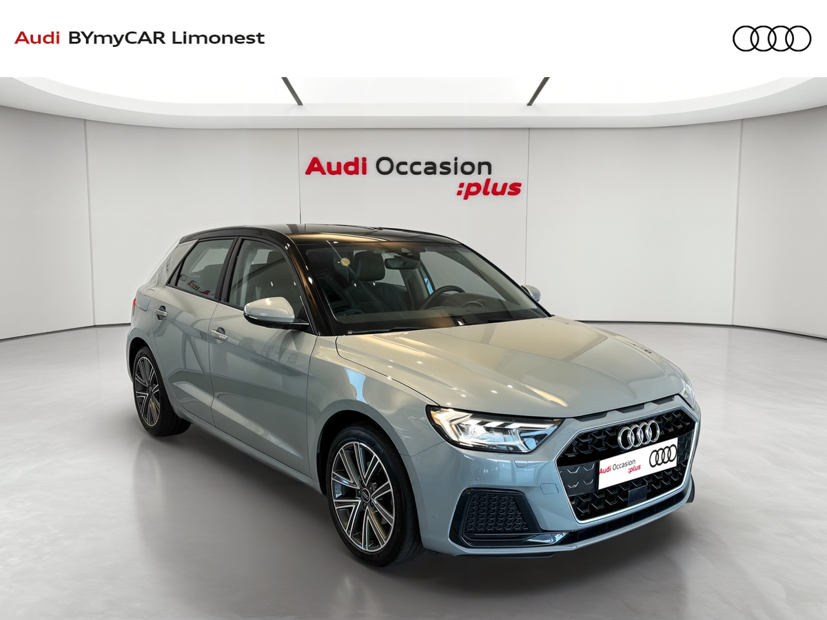 Audi A1 Sportback 30 TFSI 110 ch S tronic 7 — photo 7