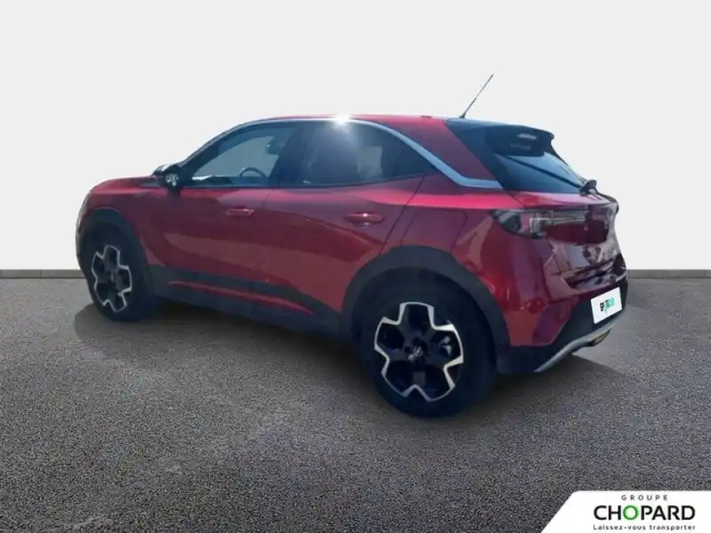 Opel Mokka electrique 136 ch &amp; batterie 50 kwh — photo 7