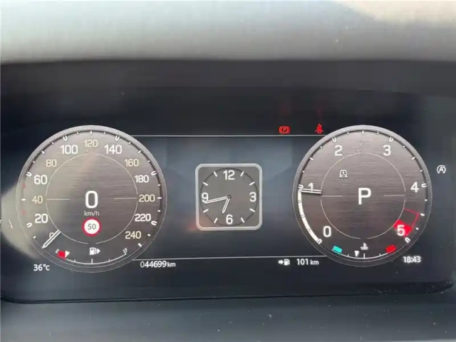 Land Rover Defender 90 d250 mhev bva8 hardtop x-dynamic — photo 26