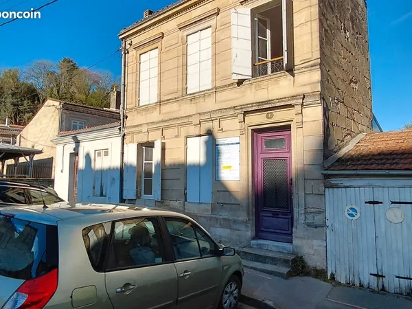 Propriété 3 pièces 87 m²