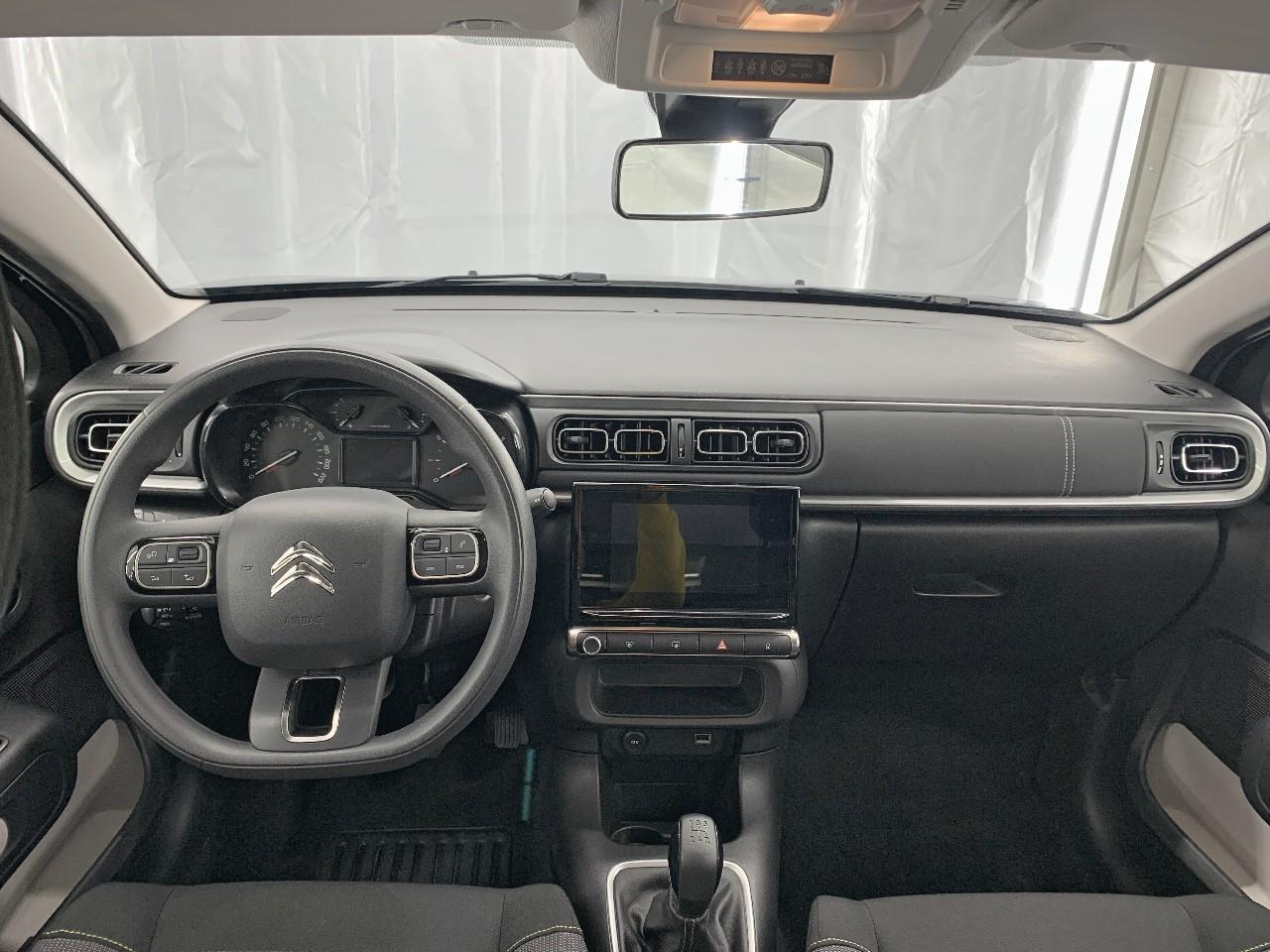 Citroën C3 puretech 83 s&s bvm c-series — photo 8