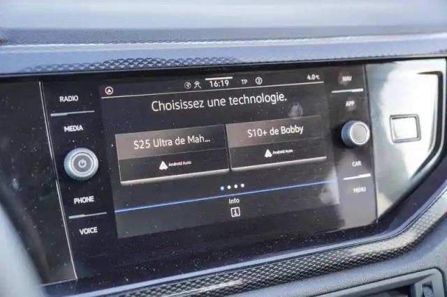 Volkswagen Polo 1.0 tsi 95 s&amp;s bvm5 — photo 32
