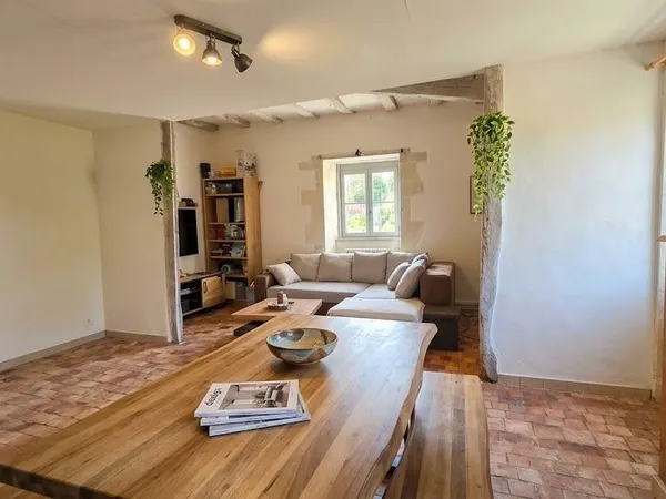 Appartement 3 pièces 64 m²