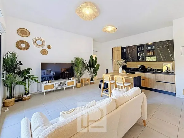 Appartement 4 pièces 97 m²