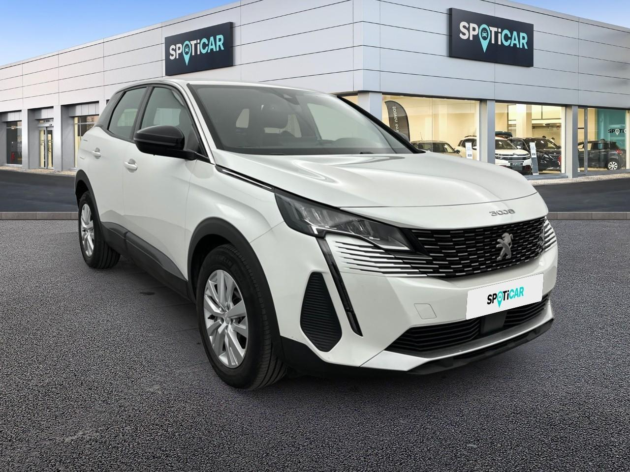 Peugeot 3008 puretech 130ch s&s eat8 active pack — photo 3