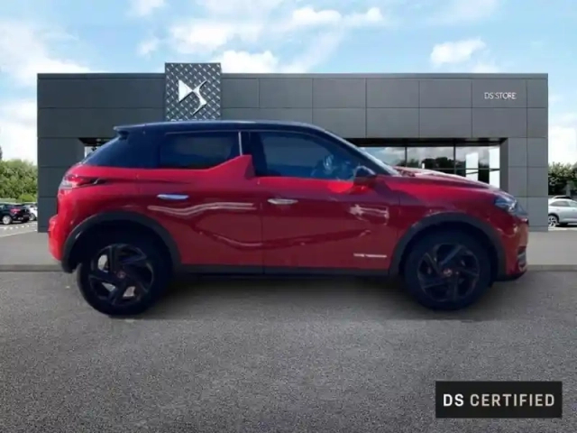 Ds Ds 3 crossback bluehdi 100ch performance line + 97g — photo 4