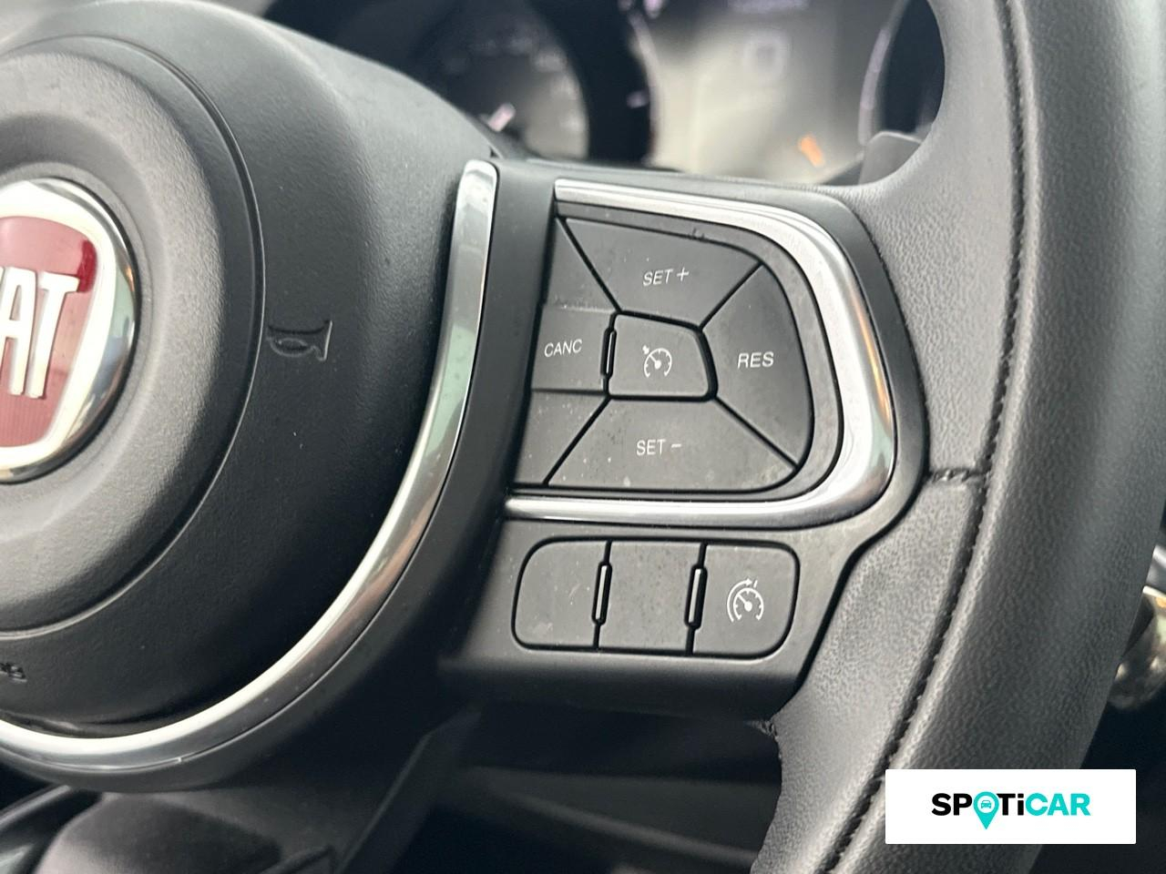 Fiat 500X 1.3 firefly turbo t4 150ch cross dct — photo 17