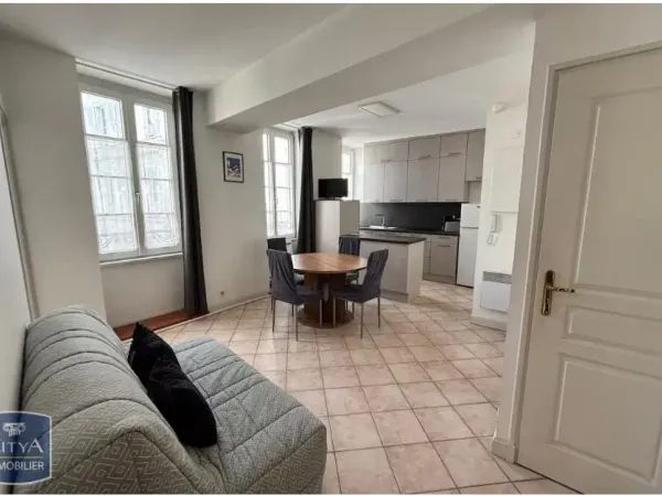 Appartement 2 pièces 41 m²