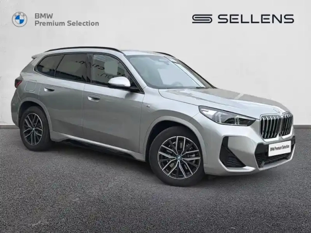 Bmw X1 xdrive25e 245ch m sport — photo 3