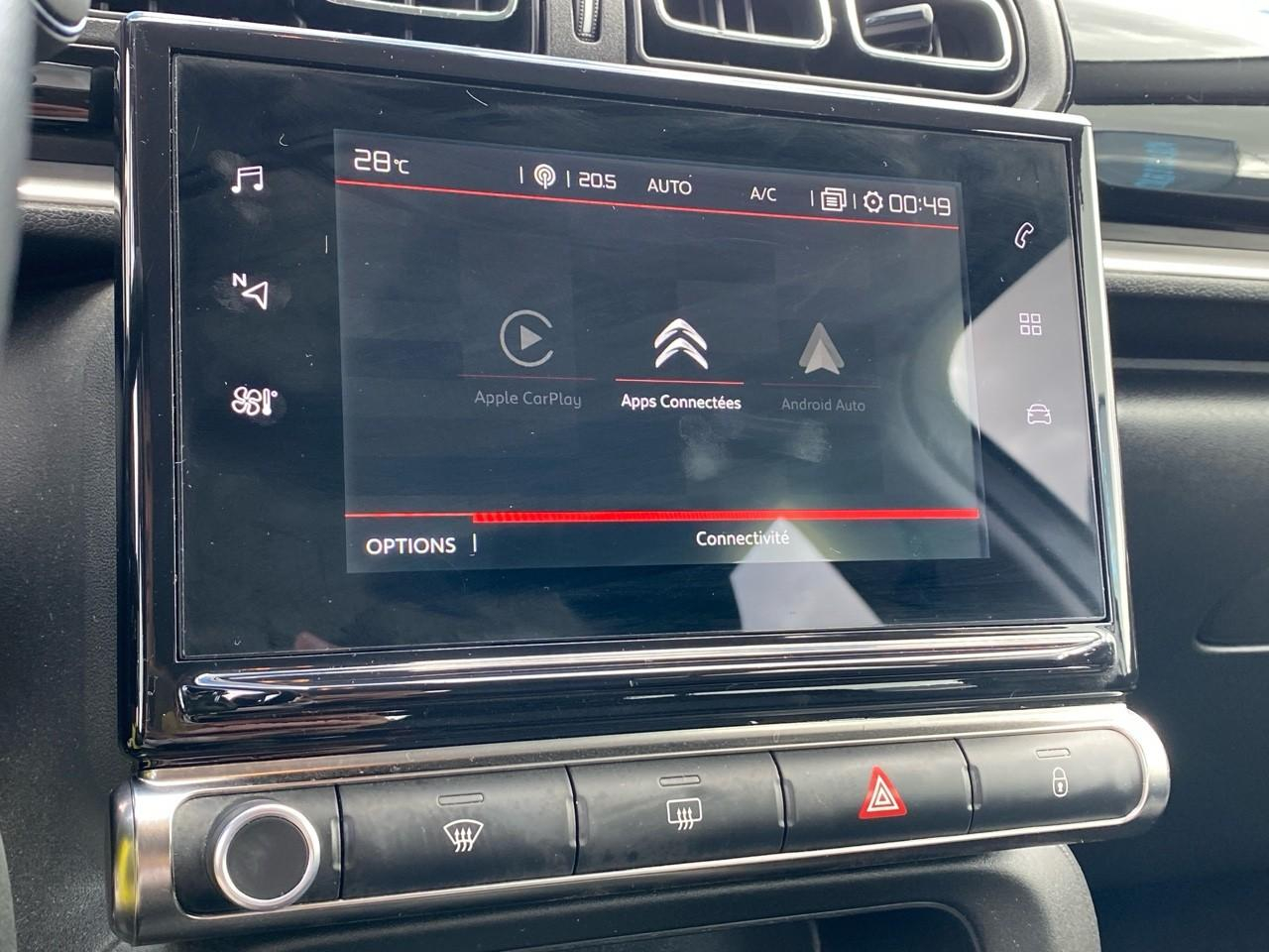 Citroën C3 1.2 puretech 83ch s&s shine — photo 22