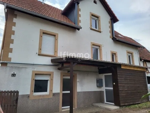 Maison à Climbach