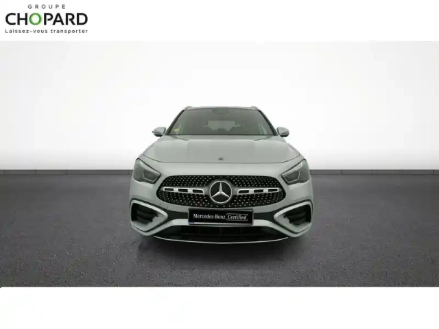 Mercedes Gla 200 d 8g-dct — photo 29