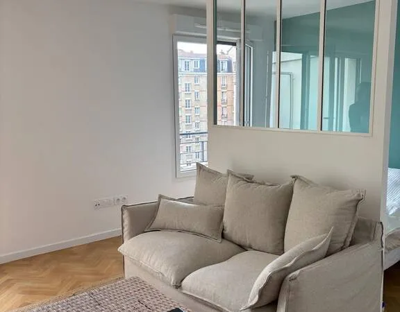 Appartement 1 pièce 37 m²
