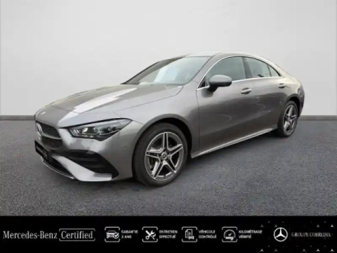 Mercedes Cla 250 e hybrid eq 218ch amg line 8g-dct