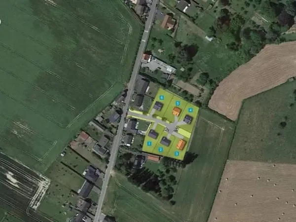 Le clos de la vallée Geoffroy