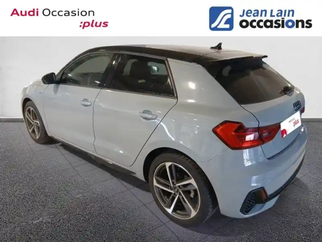 Audi A1 sportback 35 tfsi 150 ch s tronic 7 — photo 7