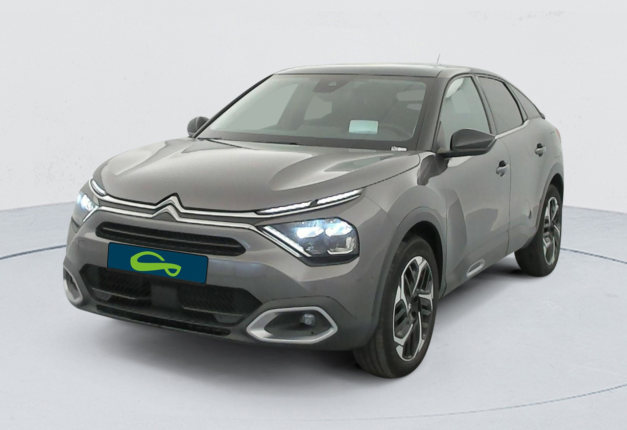 Citroën C4 — photo 1