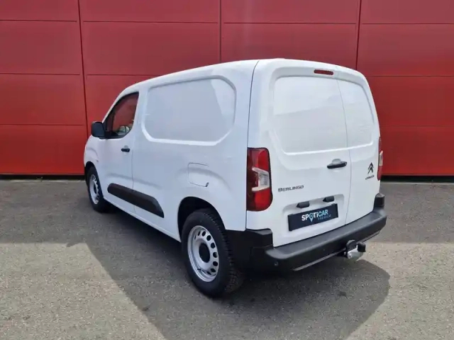 Citroën Berlingo van m 650 bluehdi 100 s&amp;s bvm6 — photo 7