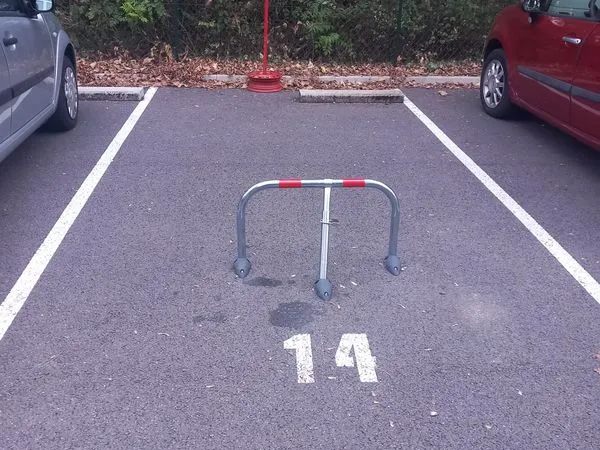 Place de parking à louer