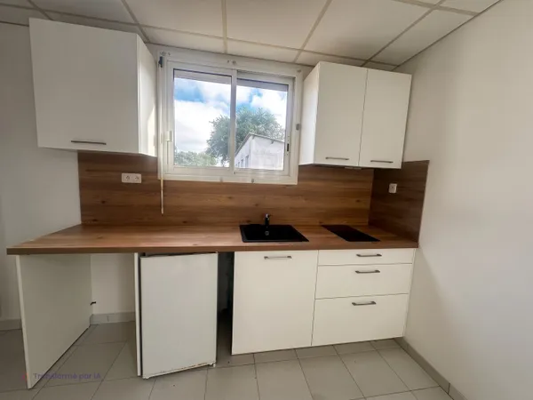 Appartement 2 pièces 27 m²
