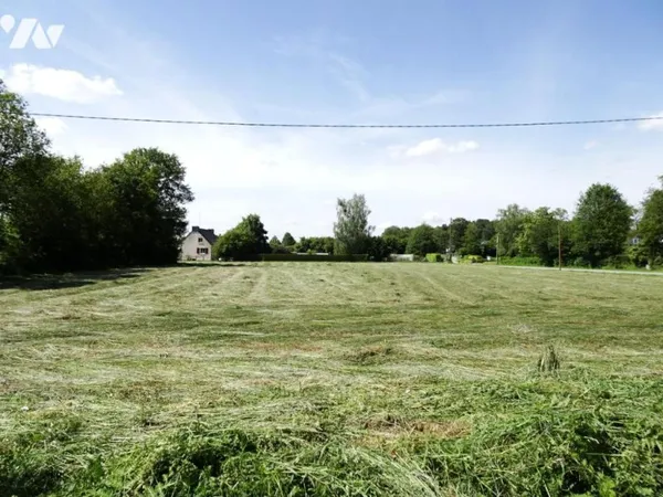 Terrain 1260 m²