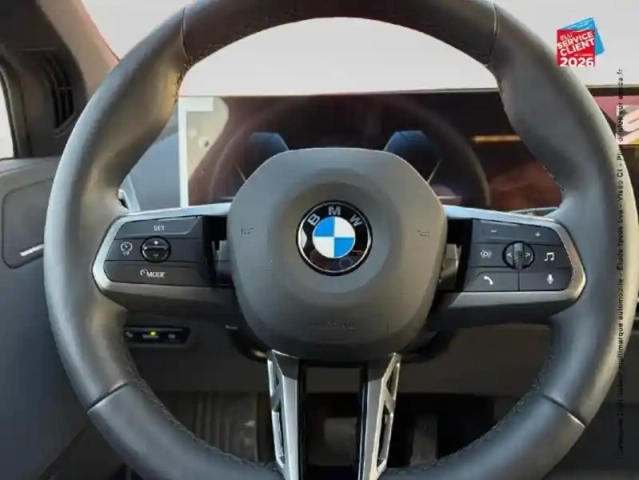 Bmw Ix xdrive40 326ch edition sport — photo 12