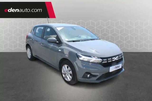 Dacia Sandero eco-g 100 — photo 3