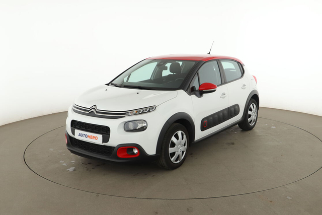 Citroen C3 1.2 PureTech Shine BV6