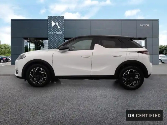 Ds Ds 3 ds3 crossback bluehdi 110 bvm6 faubourg — photo 5