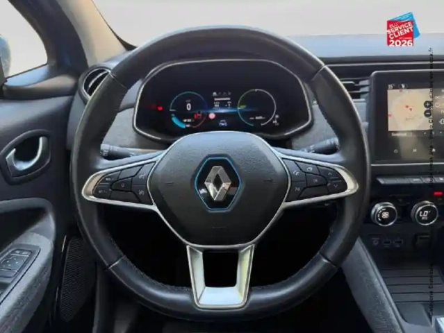 Renault Zoé zoe e-tech zen charge normale r110 achat intégral - 21 — photo 12