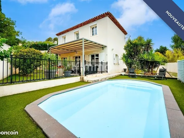 Maison 6 pièces 140 m²