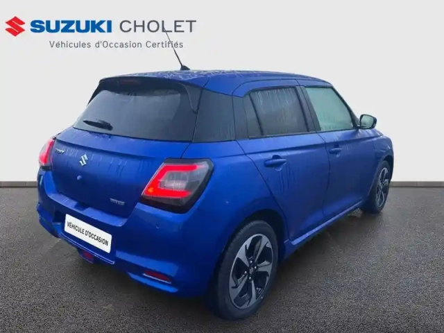 Suzuki Swift 1.2 dualjet hybrid — photo 3