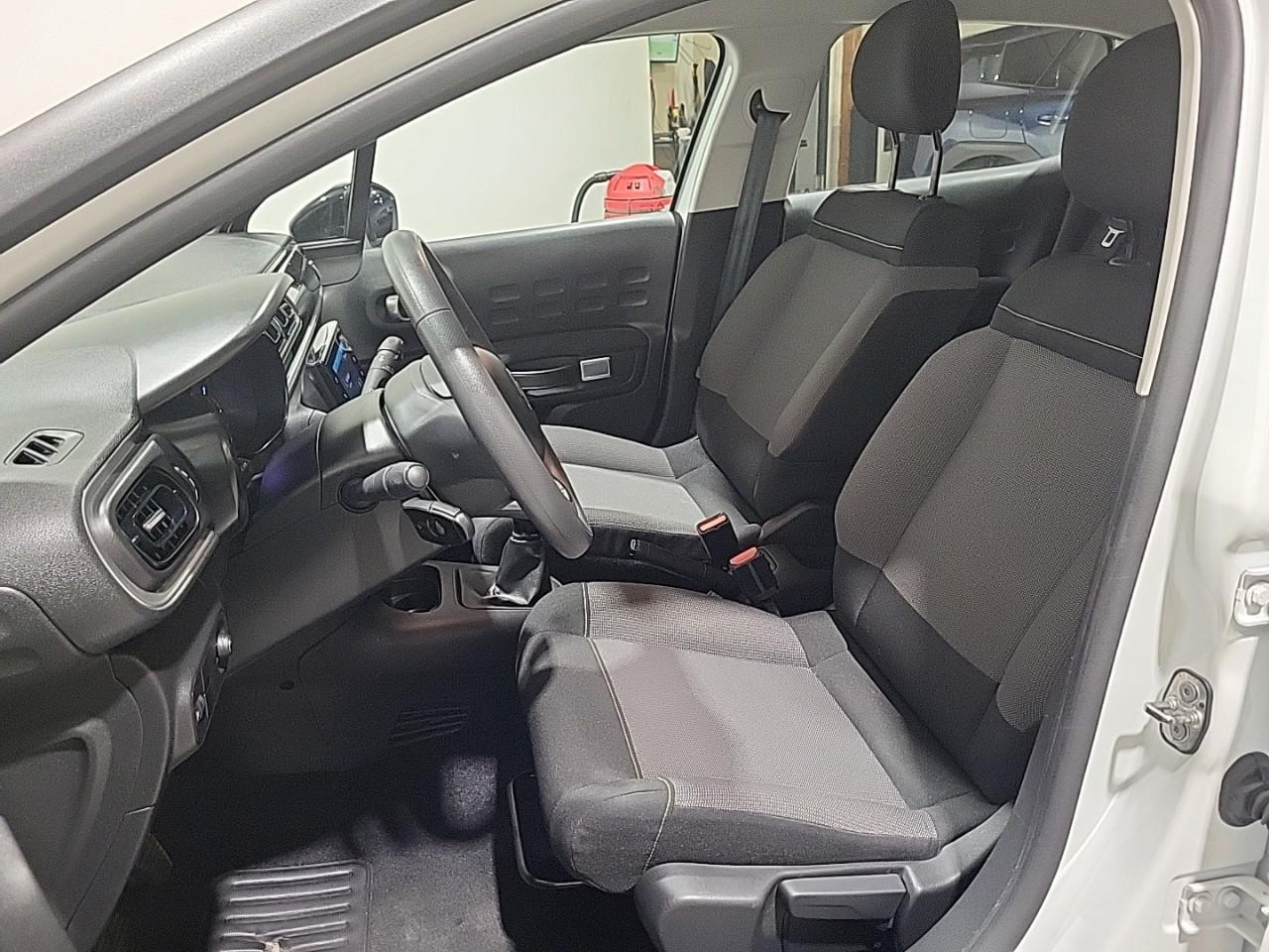 Citroën C3 societe puretech 83 s&s bvm feel business r — photo 10