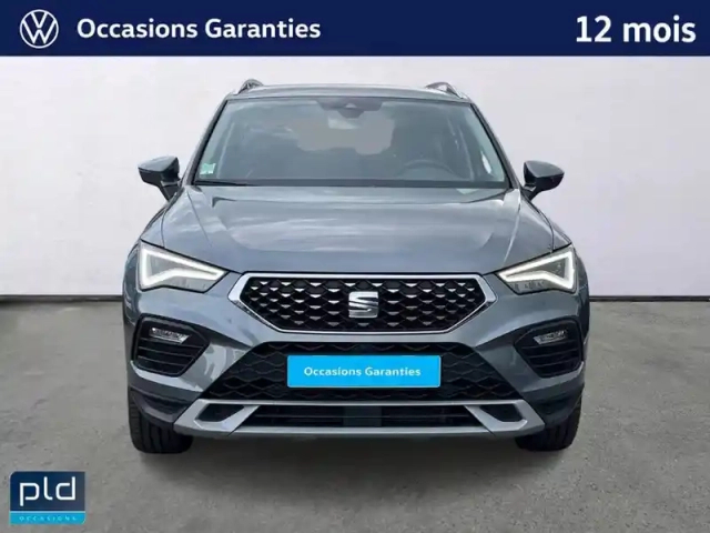 Seat Ateca 1.5 tsi 150 ch start/stop dsg7 — photo 8
